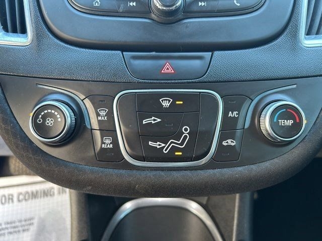 Chevrolet Malibu LT 2018