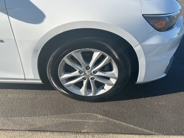 Chevrolet Malibu LT 2018