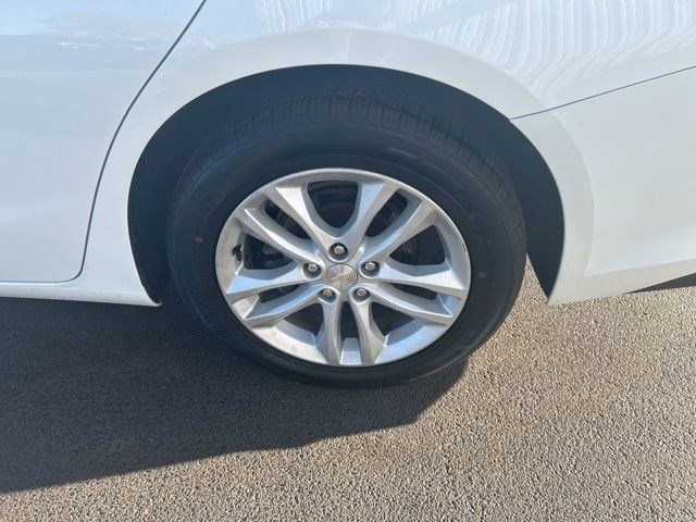 Chevrolet Malibu LT 2018