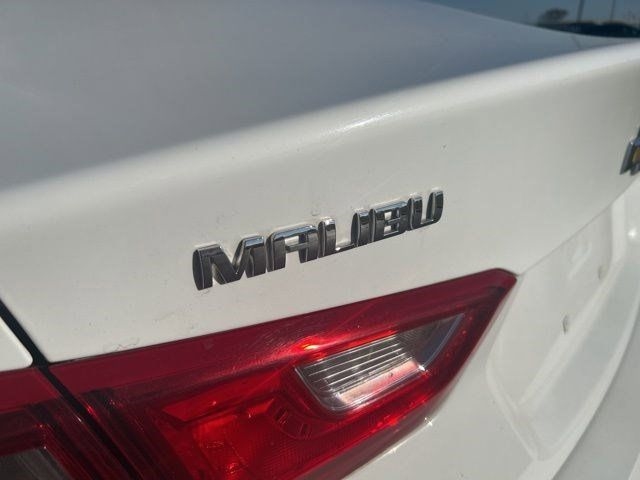 Chevrolet Malibu LT 2018