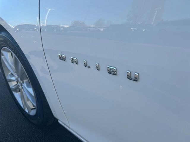 Chevrolet Malibu LT 2018