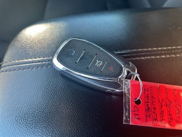 Chevrolet Malibu LT 2018