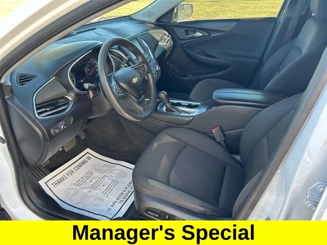 Chevrolet Malibu LT 2018