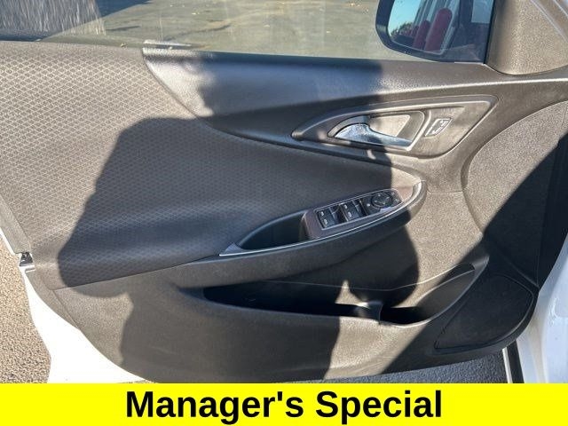 Chevrolet Malibu LT 2018