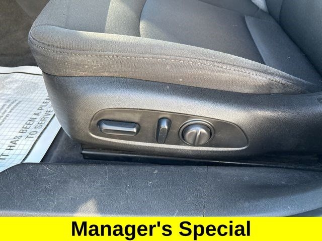 Chevrolet Malibu LT 2018