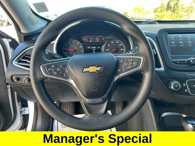 Chevrolet Malibu LT 2018