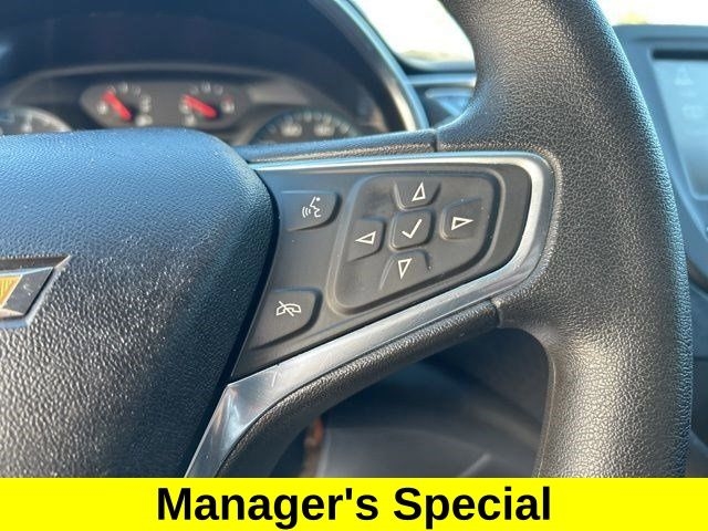 Chevrolet Malibu LT 2018