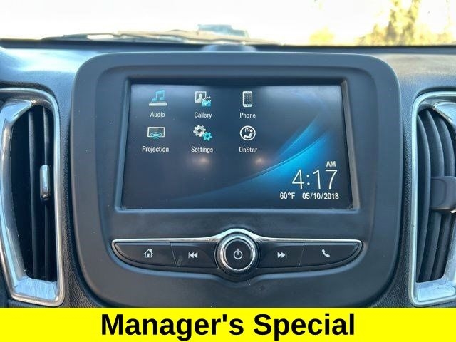 Chevrolet Malibu LT 2018