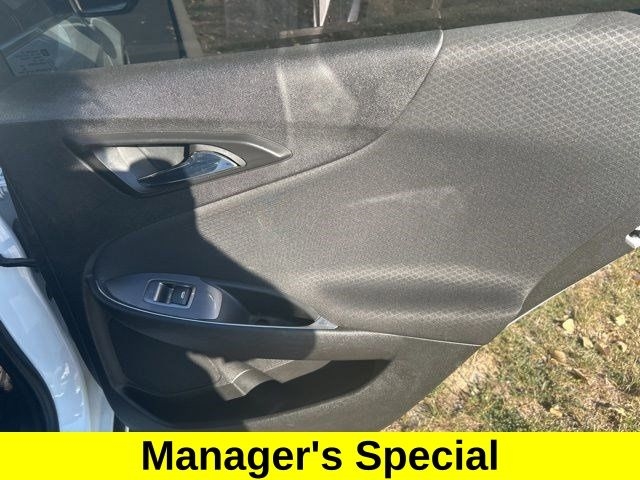 Chevrolet Malibu LT 2018