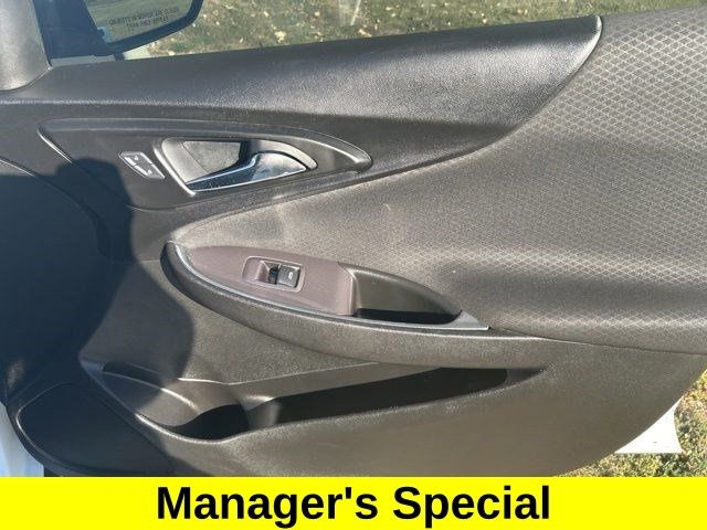 Chevrolet Malibu LT 2018