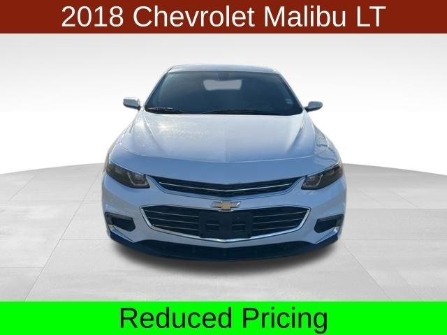 Chevrolet Malibu LT 2018