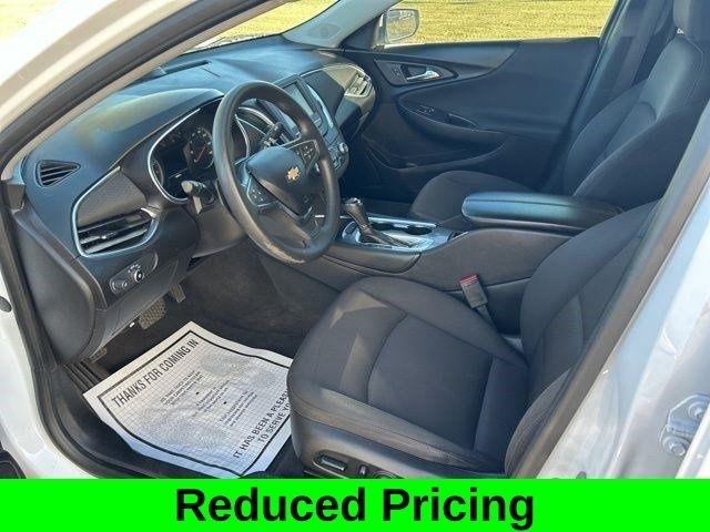 Chevrolet Malibu LT 2018