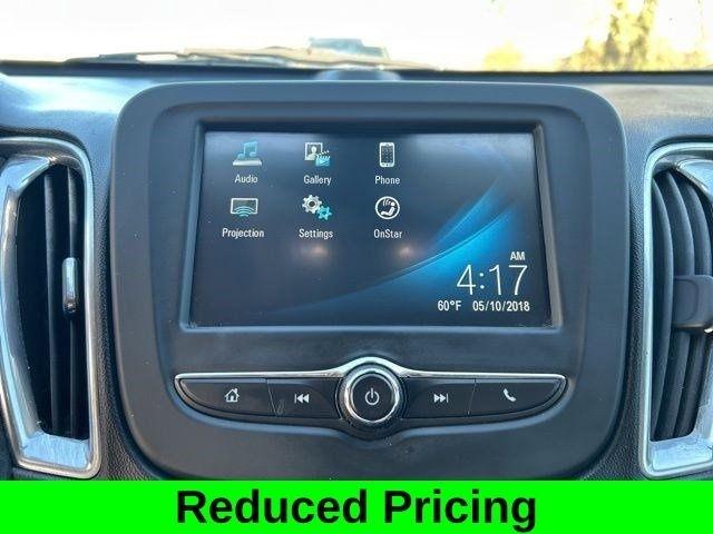 Chevrolet Malibu LT 2018