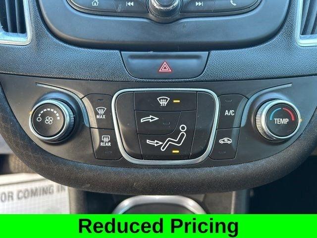 Chevrolet Malibu LT 2018