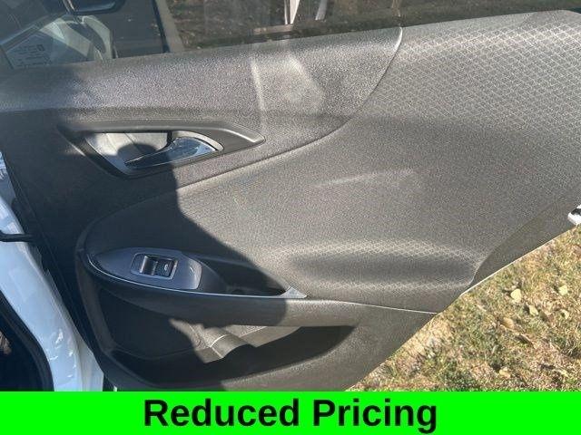 Chevrolet Malibu LT 2018