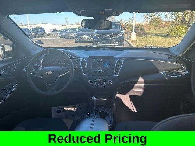 Chevrolet Malibu LT 2018