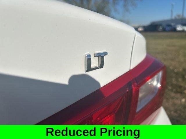 Chevrolet Malibu LT 2018