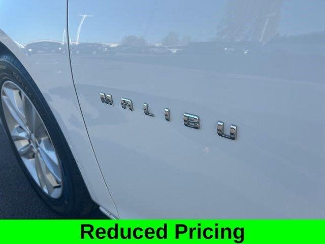 Chevrolet Malibu LT 2018