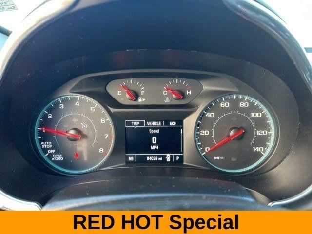 Chevrolet Malibu LT 2018