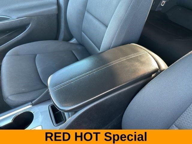 Chevrolet Malibu LT 2018