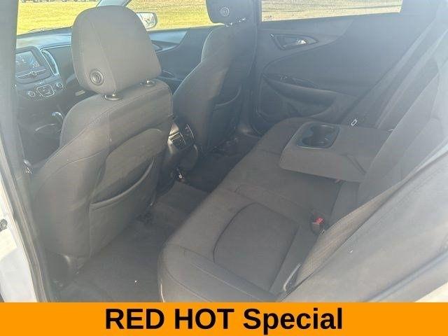 Chevrolet Malibu LT 2018