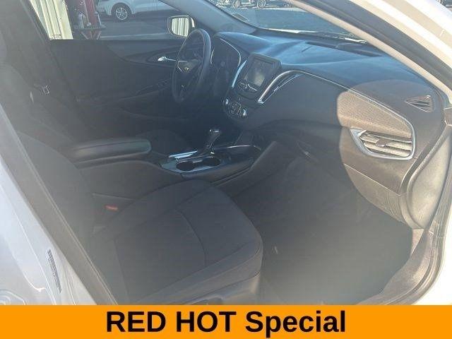 Chevrolet Malibu LT 2018