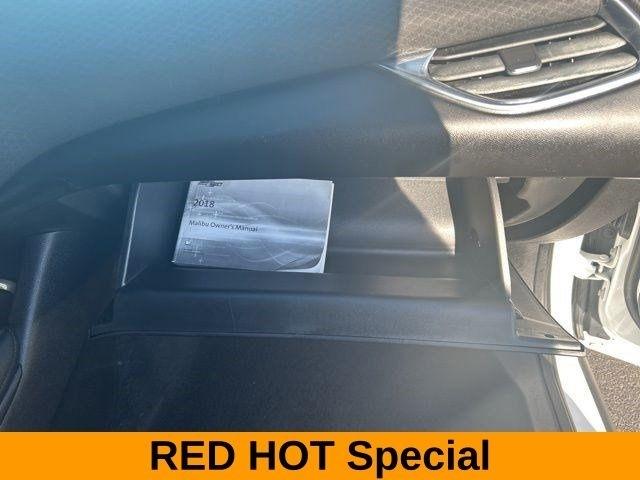 Chevrolet Malibu LT 2018