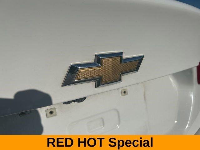 Chevrolet Malibu LT 2018