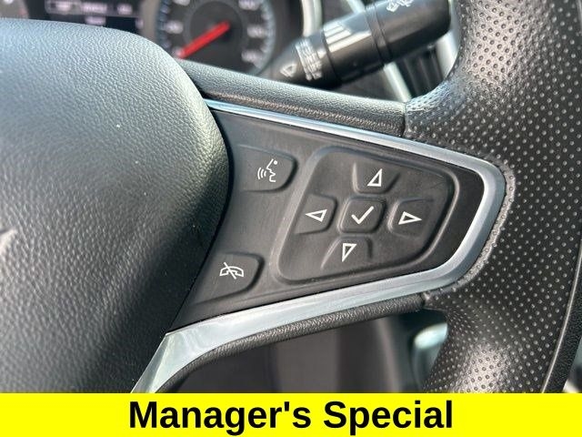 Chevrolet Malibu  2023