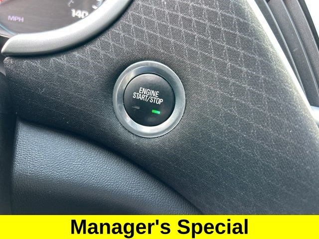 Chevrolet Malibu  2023