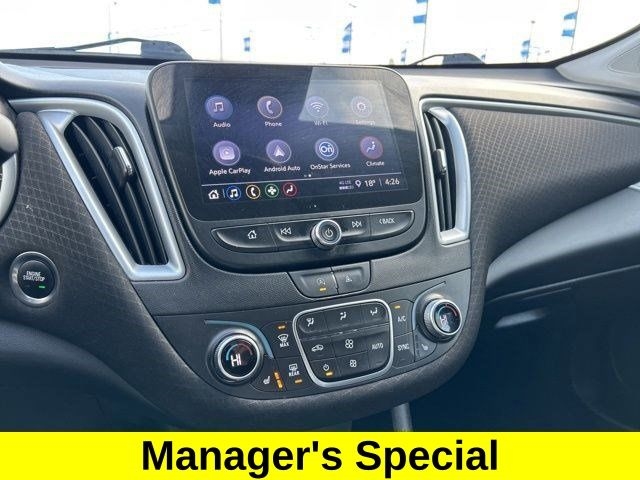 Chevrolet Malibu  2023