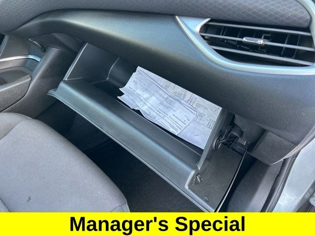 Chevrolet Malibu  2023