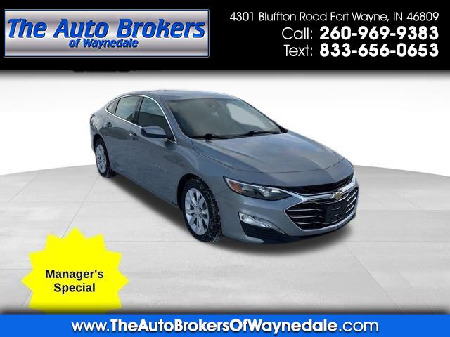 Chevrolet Malibu  2023