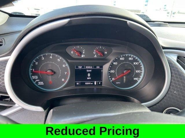 Chevrolet Malibu  2023