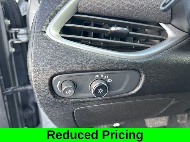 Chevrolet Malibu  2023