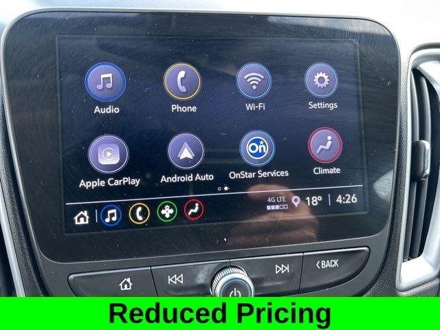 Chevrolet Malibu  2023