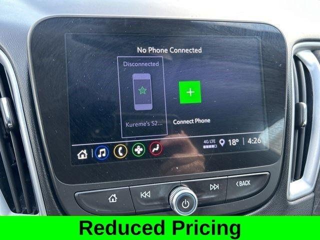 Chevrolet Malibu  2023