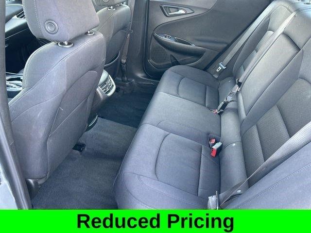 Chevrolet Malibu  2023