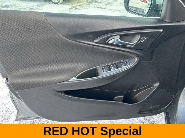 Chevrolet Malibu  2023