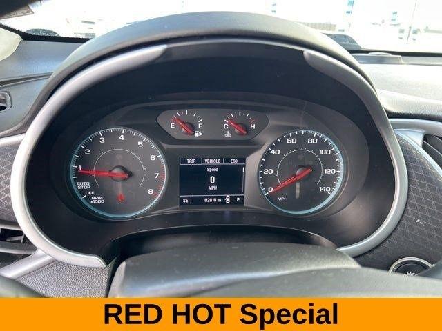 Chevrolet Malibu  2023