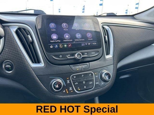 Chevrolet Malibu  2023