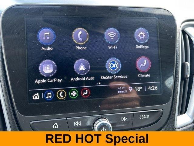 Chevrolet Malibu  2023