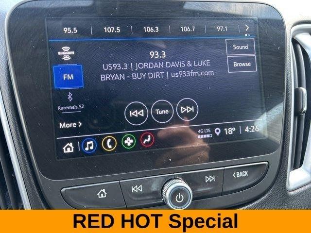 Chevrolet Malibu  2023