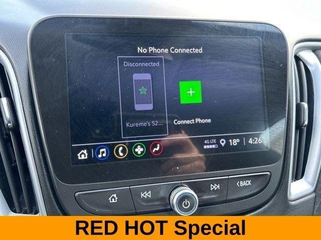 Chevrolet Malibu  2023