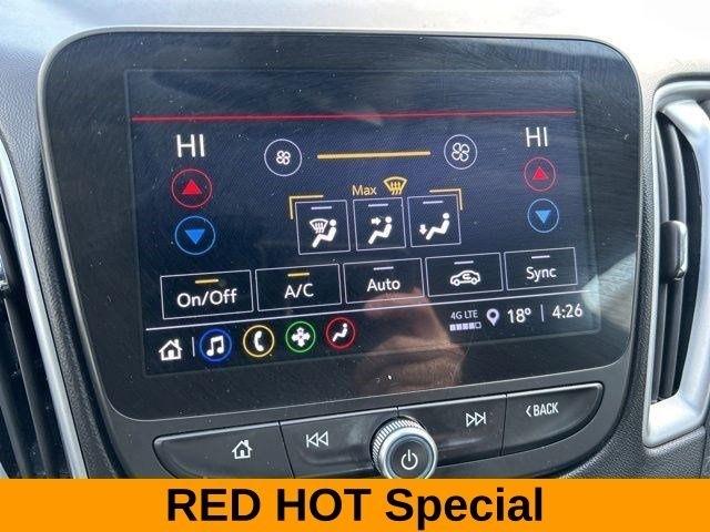 Chevrolet Malibu  2023