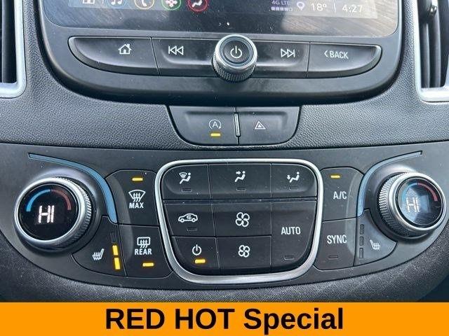 Chevrolet Malibu  2023