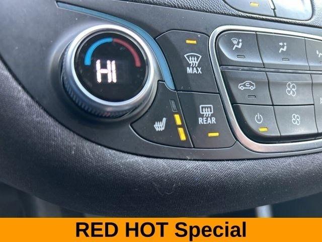 Chevrolet Malibu  2023