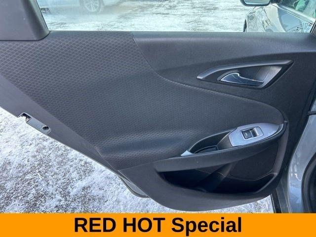 Chevrolet Malibu  2023