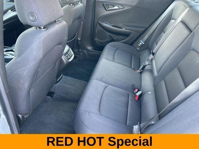 Chevrolet Malibu  2023