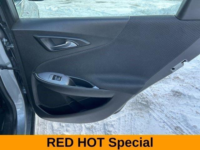 Chevrolet Malibu  2023